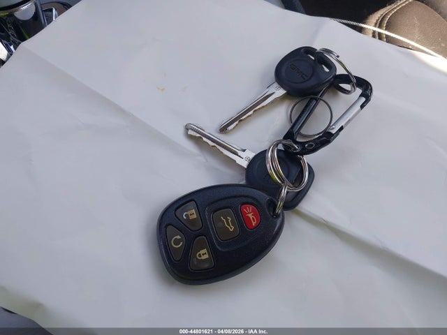 44801621 :رقم المزاد ، 1GKLRMED5AJ122990 vin ، 2010 Gmc Acadia Slt-1 مزاد بيع