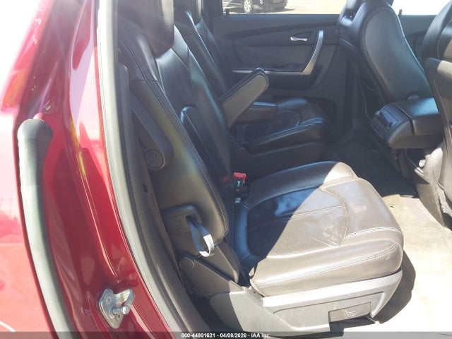 44801621 :رقم المزاد ، 1GKLRMED5AJ122990 vin ، 2010 Gmc Acadia Slt-1 مزاد بيع