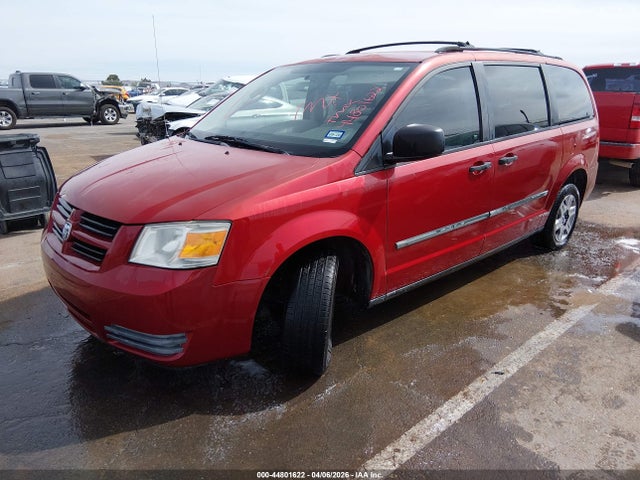 Продаж на аукціоні авто 2008 Dodge Grand Caravan Se, vin: 2D8HN44H38R695086, номер лоту: 44801622