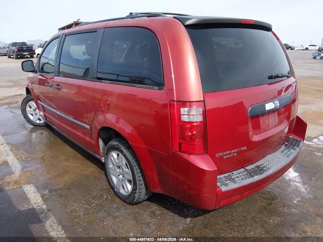 Продаж на аукціоні авто 2008 Dodge Grand Caravan Se, vin: 2D8HN44H38R695086, номер лоту: 44801622
