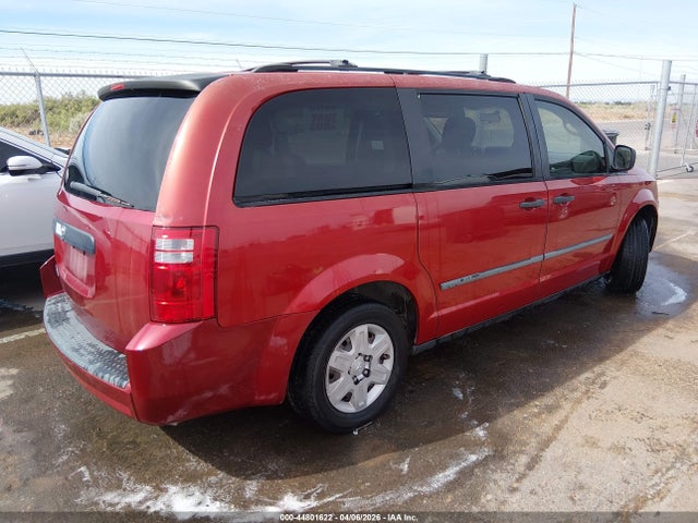 Продаж на аукціоні авто 2008 Dodge Grand Caravan Se, vin: 2D8HN44H38R695086, номер лоту: 44801622