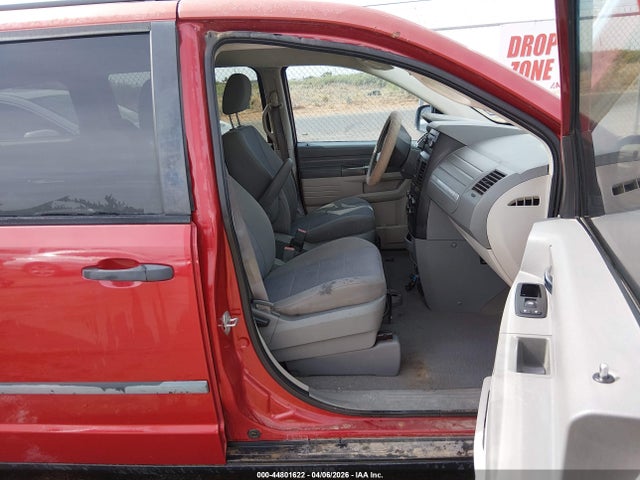 Продаж на аукціоні авто 2008 Dodge Grand Caravan Se, vin: 2D8HN44H38R695086, номер лоту: 44801622