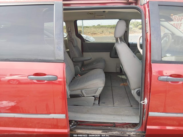 Продаж на аукціоні авто 2008 Dodge Grand Caravan Se, vin: 2D8HN44H38R695086, номер лоту: 44801622