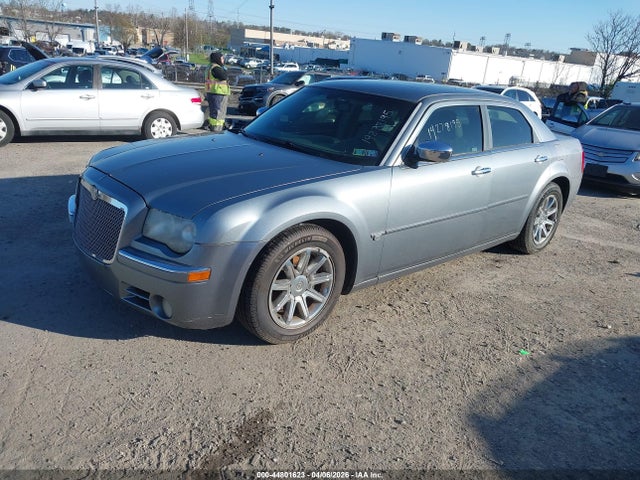 Продажа на аукционе авто 2006 Chrysler 300c, vin: 2C3KA63H86H498497, номер лота: 44801623