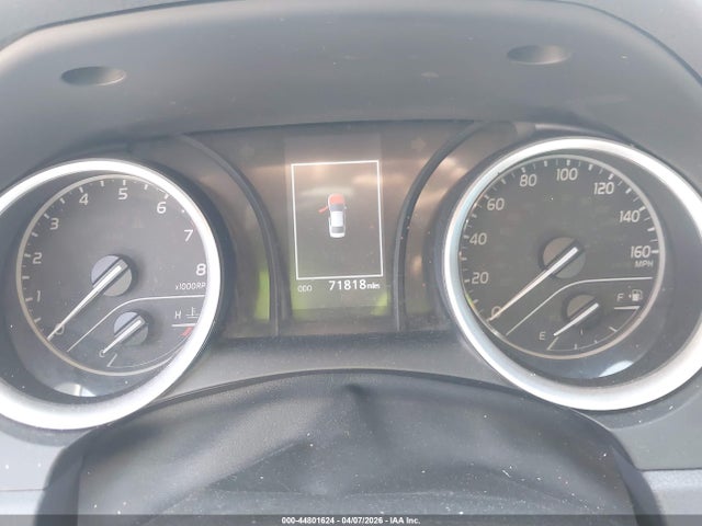 4T1R11AK1NU688015 Toyota CAMRY LE