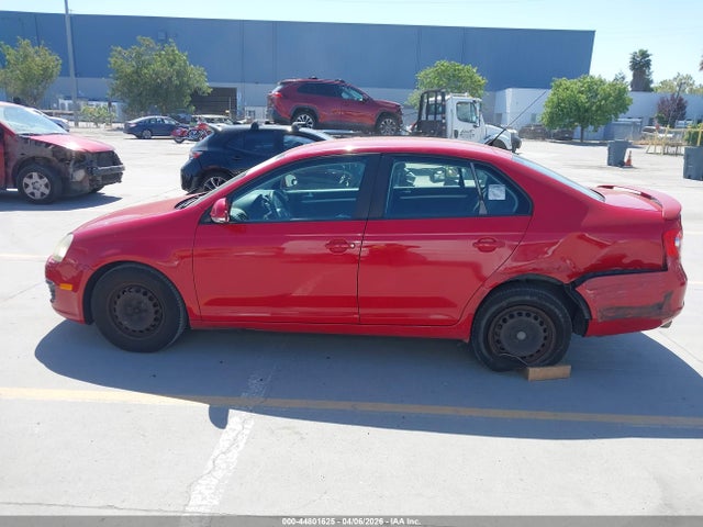 Aukcja sprzedaży 2007 Volkswagen Jetta, vin: 3VWGG71K47M098439, numer aukcji: 44801625