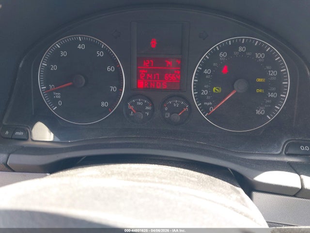 Aukcja sprzedaży 2007 Volkswagen Jetta, vin: 3VWGG71K47M098439, numer aukcji: 44801625