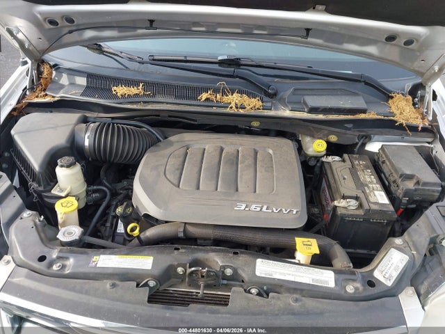 Продажа на аукционе авто 2012 Chrysler Town & Country Touring, vin: 2C4RC1BG3CR386356, номер лота: 44801630
