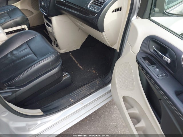 Продажа на аукционе авто 2012 Chrysler Town & Country Touring, vin: 2C4RC1BG3CR386356, номер лота: 44801630