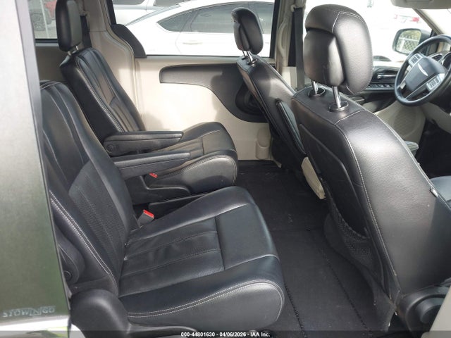 Продажа на аукционе авто 2012 Chrysler Town & Country Touring, vin: 2C4RC1BG3CR386356, номер лота: 44801630