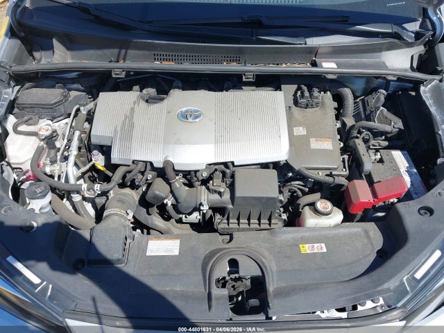JTDKAMFUXM3138365 Toyota Prius Le