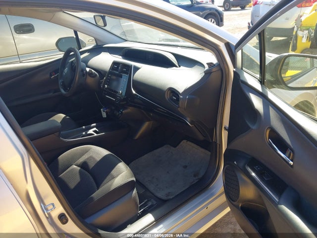 JTDKAMFUXM3138365 Toyota Prius Le