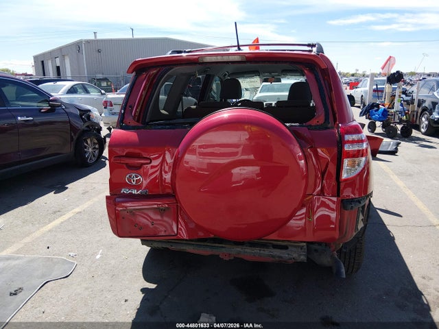 2011 Toyota Rav4 მანქანა იყიდება აუქციონზე, vin: 2T3ZF4DV9BW085096, აუქციონის ნომერი: 44801633
