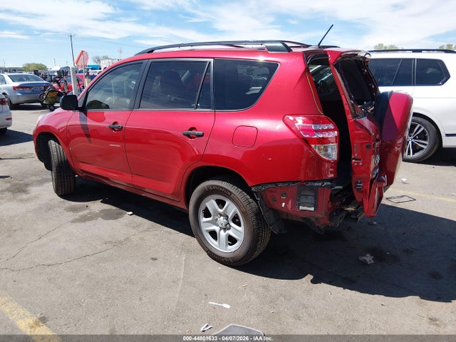 2011 Toyota Rav4 მანქანა იყიდება აუქციონზე, vin: 2T3ZF4DV9BW085096, აუქციონის ნომერი: 44801633