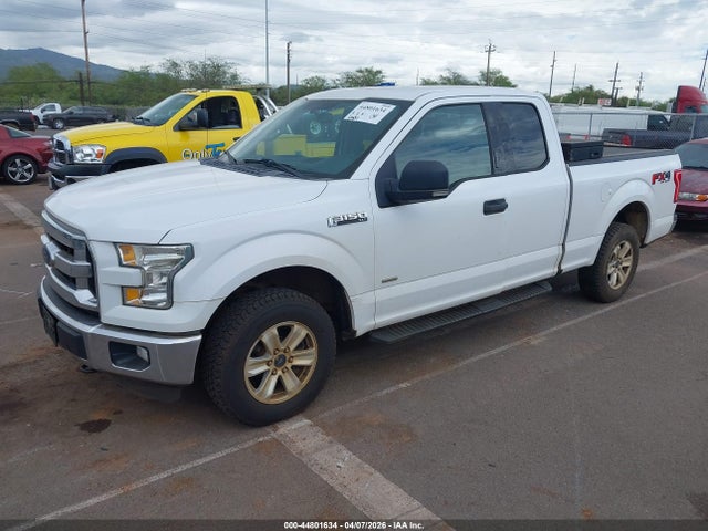 Ford F-150 Xlt 2015 1FTFX1EG9FKE06678 Image 2