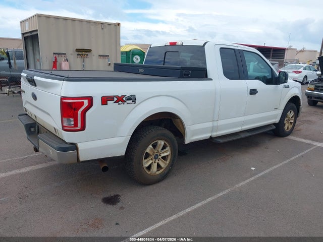 Ford F-150 Xlt 2015 1FTFX1EG9FKE06678 Image 4
