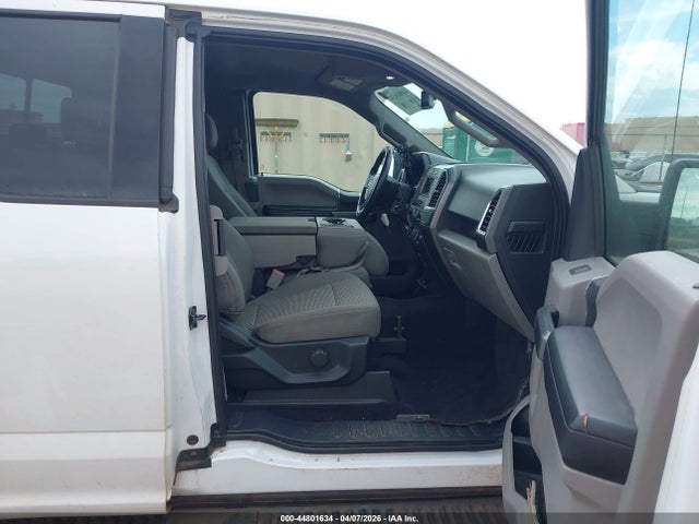 Ford F-150 Xlt 2015 1FTFX1EG9FKE06678 Image 5