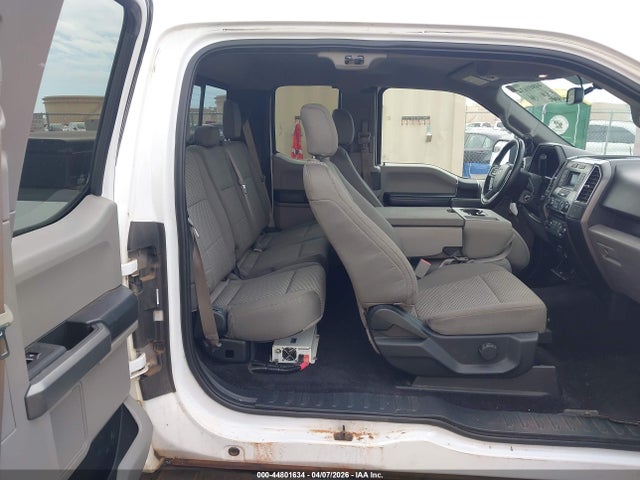Ford F-150 Xlt 2015 1FTFX1EG9FKE06678 Image 8