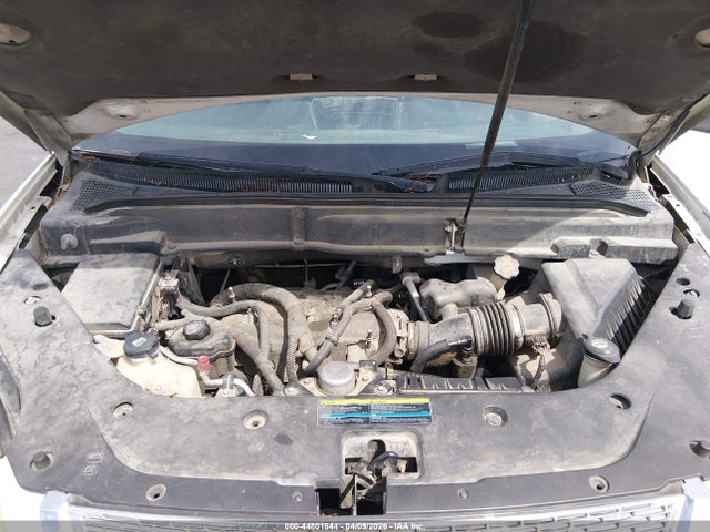 Aukcja sprzedaży 2010 Gmc Acadia Sl, vin: 1GKLVKED6AJ141080, numer aukcji: 44801644