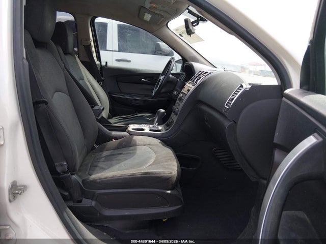 Aukcja sprzedaży 2010 Gmc Acadia Sl, vin: 1GKLVKED6AJ141080, numer aukcji: 44801644