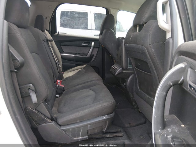 Aukcja sprzedaży 2010 Gmc Acadia Sl, vin: 1GKLVKED6AJ141080, numer aukcji: 44801644