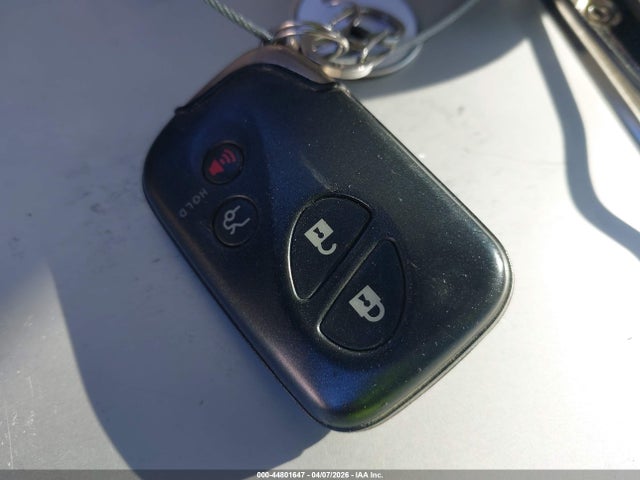 Aukcja sprzedaży 2008 Lexus Is 250, vin: JTHBK262682071421, numer aukcji: 44801647