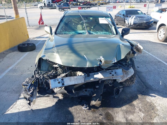 Aukcja sprzedaży 2008 Lexus Is 250, vin: JTHBK262682071421, numer aukcji: 44801647