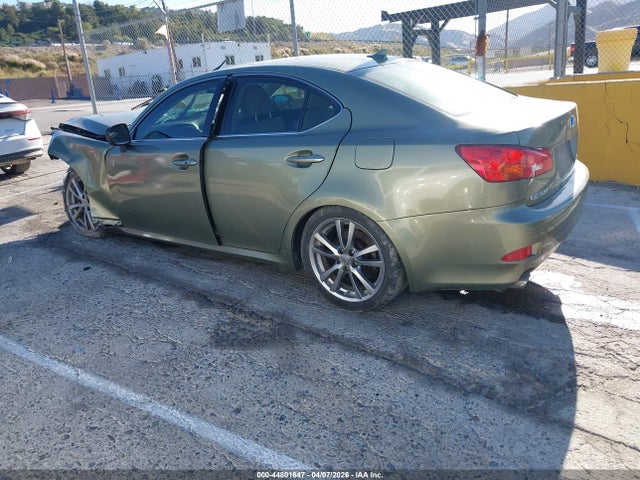 Aukcja sprzedaży 2008 Lexus Is 250, vin: JTHBK262682071421, numer aukcji: 44801647
