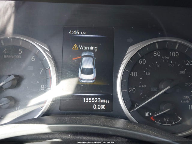 Infiniti Q50 3.0t Luxe 2019 JN1EV7AP5KM510824 Image 15