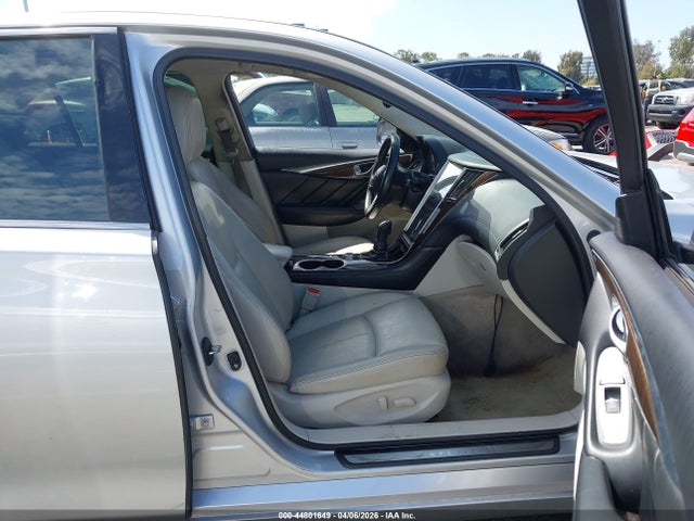 Aukcja sprzedaży 2019 Infiniti Q50 3.0t Luxe, vin: JN1EV7AP5KM510824, numer aukcji: 44801649