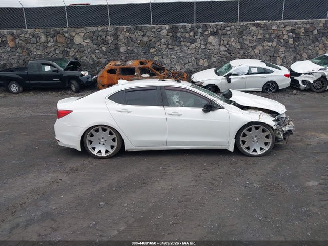44801650 :رقم المزاد ، 19UUB1F34GA011978 vin ، 2016 Acura Tlx مزاد بيع