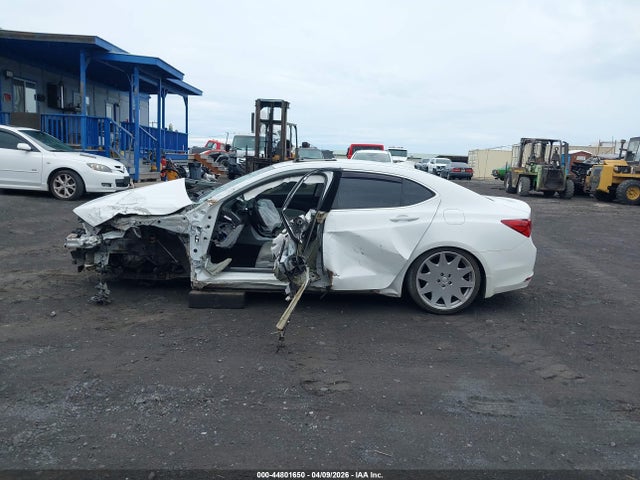 44801650 :رقم المزاد ، 19UUB1F34GA011978 vin ، 2016 Acura Tlx مزاد بيع