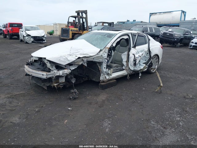44801650 :رقم المزاد ، 19UUB1F34GA011978 vin ، 2016 Acura Tlx مزاد بيع