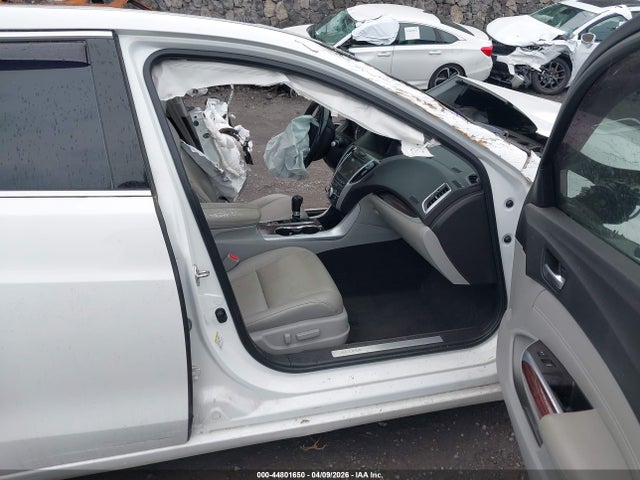 44801650 :رقم المزاد ، 19UUB1F34GA011978 vin ، 2016 Acura Tlx مزاد بيع