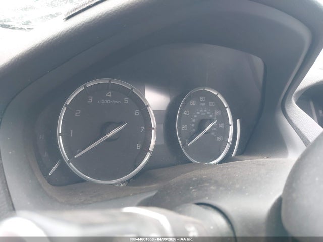 44801650 :رقم المزاد ، 19UUB1F34GA011978 vin ، 2016 Acura Tlx مزاد بيع