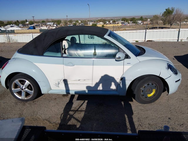 44801652 :رقم المزاد ، 3VWRG3AL4AM007431 vin ، 2010 Volkswagen New Beetle 2.5l Final Edition مزاد بيع