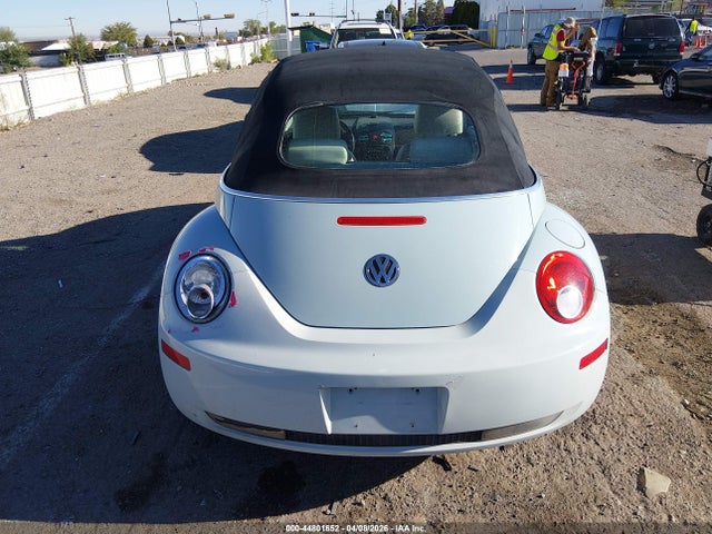 44801652 :رقم المزاد ، 3VWRG3AL4AM007431 vin ، 2010 Volkswagen New Beetle 2.5l Final Edition مزاد بيع
