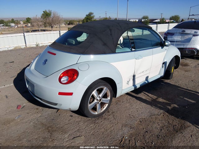 44801652 :رقم المزاد ، 3VWRG3AL4AM007431 vin ، 2010 Volkswagen New Beetle 2.5l Final Edition مزاد بيع