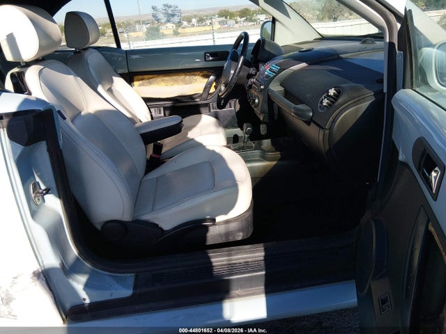 44801652 :رقم المزاد ، 3VWRG3AL4AM007431 vin ، 2010 Volkswagen New Beetle 2.5l Final Edition مزاد بيع