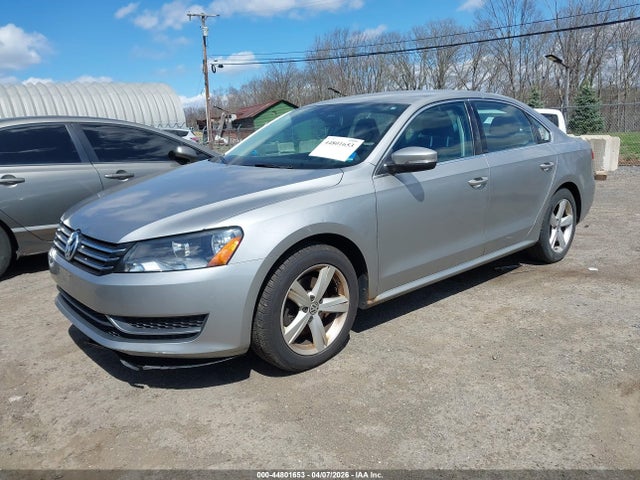 Продаж на аукціоні авто 2014 Volkswagen Passat 1.8t Se, vin: 1VWBT7A37EC050866, номер лоту: 44801653