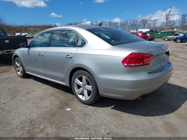 Продаж на аукціоні авто 2014 Volkswagen Passat 1.8t Se, vin: 1VWBT7A37EC050866, номер лоту: 44801653