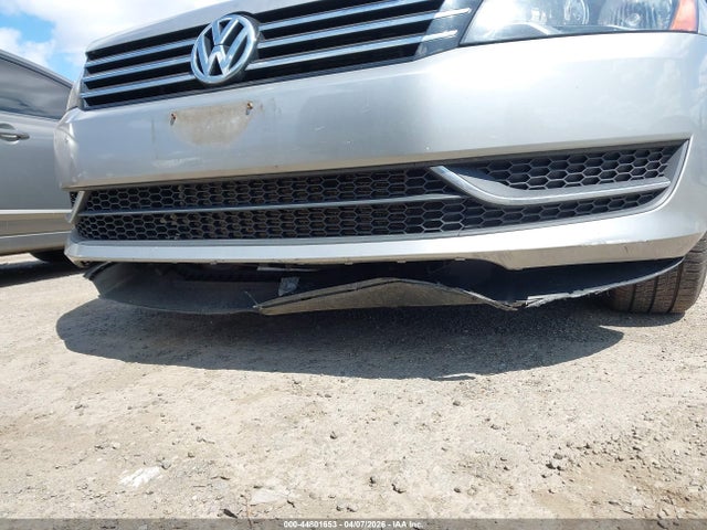 Продаж на аукціоні авто 2014 Volkswagen Passat 1.8t Se, vin: 1VWBT7A37EC050866, номер лоту: 44801653