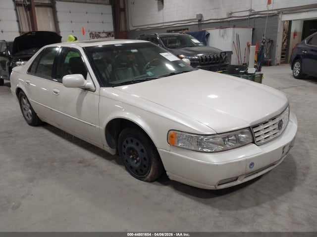 2000 CADILLAC SEVILLE 1G6KY5494YU221518 Photo 0
