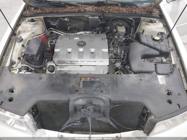 2000 CADILLAC SEVILLE 1G6KY5494YU221518 Photo 9