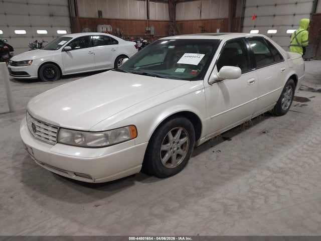 2000 CADILLAC SEVILLE 1G6KY5494YU221518 Photo 1