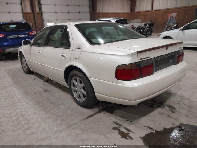 2000 CADILLAC SEVILLE 1G6KY5494YU221518 Photo 2