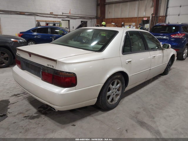 2000 CADILLAC SEVILLE 1G6KY5494YU221518 Photo 3