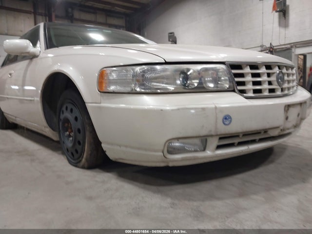 2000 CADILLAC SEVILLE 1G6KY5494YU221518 Photo 5