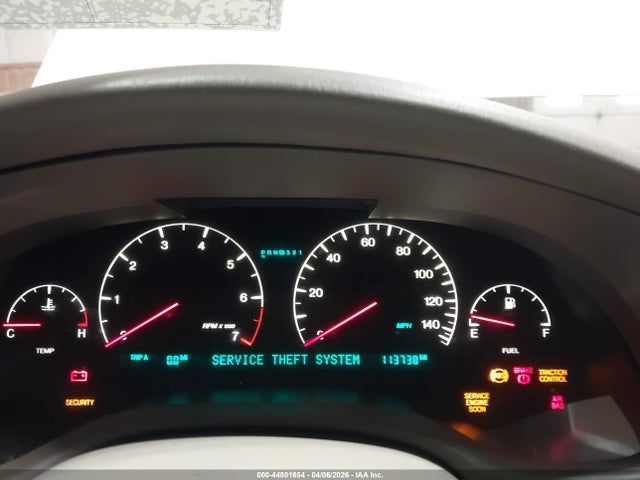 2000 CADILLAC SEVILLE 1G6KY5494YU221518 Photo 6