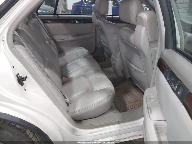 2000 CADILLAC SEVILLE 1G6KY5494YU221518 Photo 7